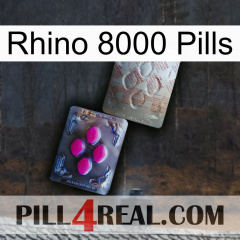 Rhino 8000 Pills 38